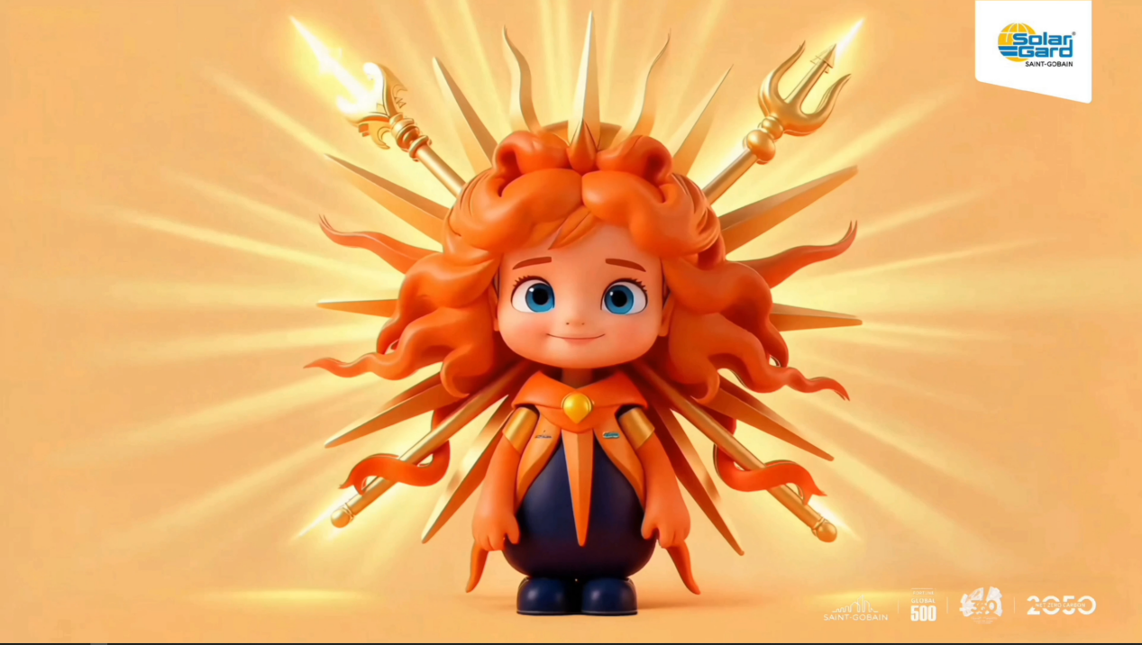 360年耀世之光 等您一笔成名——圣佳全球首发IP形象有奖征名活动开启第1张