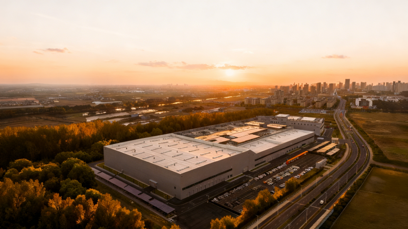 创下五大世界纪录，向全行业开放共享 全球最大、最领先的吉利全球全域安全中心正式发布